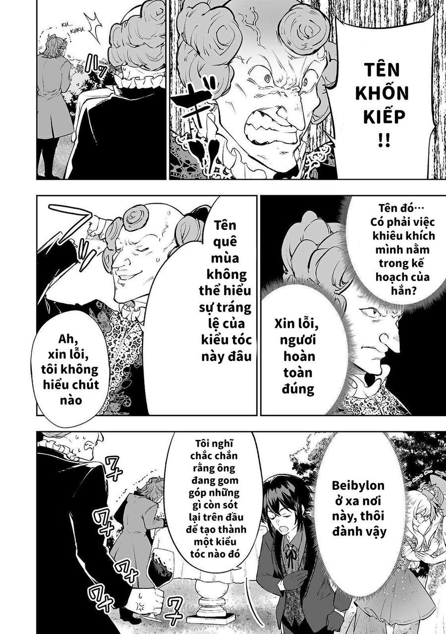 Khúc Anh Hùng Ca Hiểu Lầm Về Lãnh Chúa Giáp Đáy Chapter 19.1 - 9