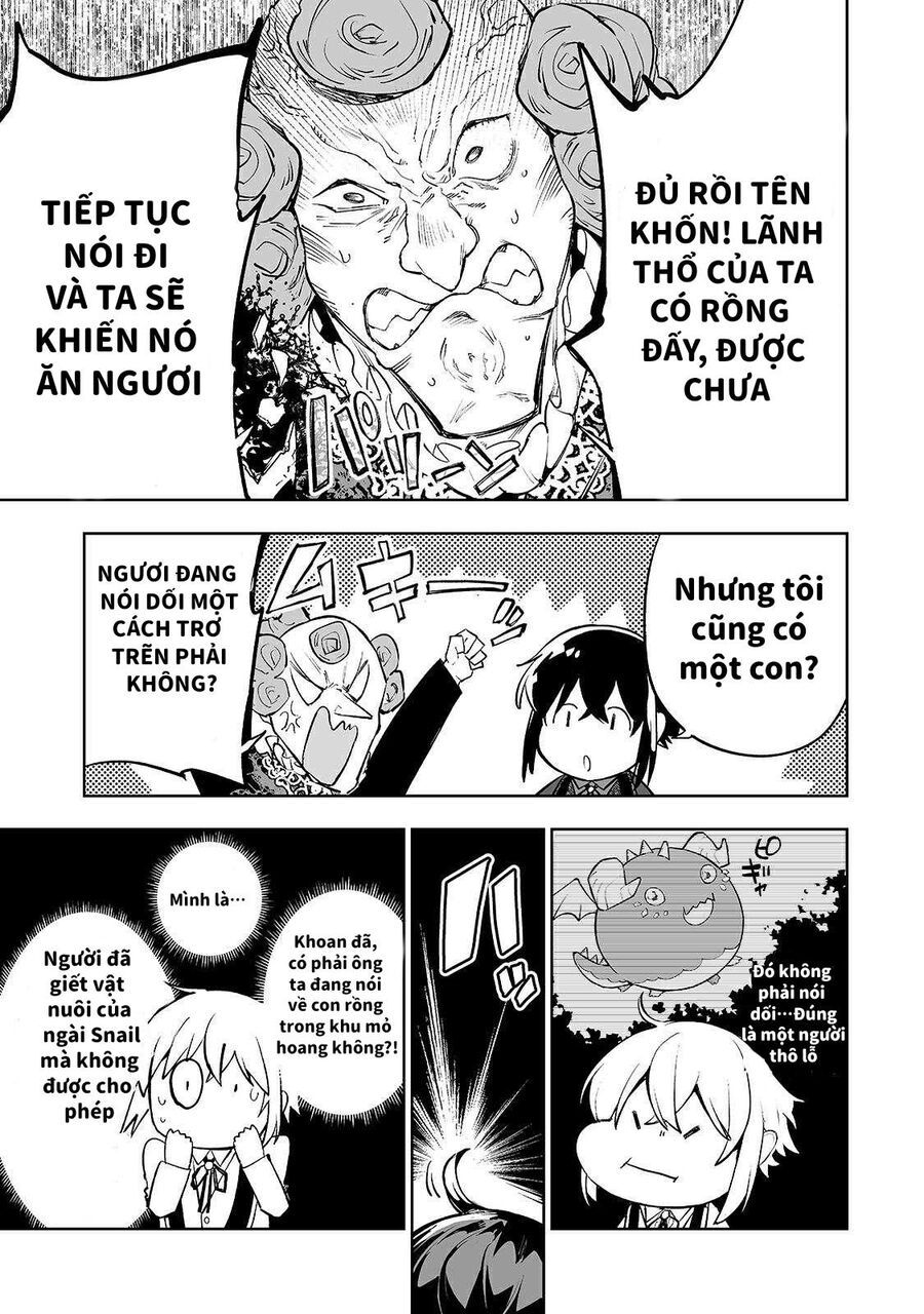 Khúc Anh Hùng Ca Hiểu Lầm Về Lãnh Chúa Giáp Đáy Chapter 19.1 - 10