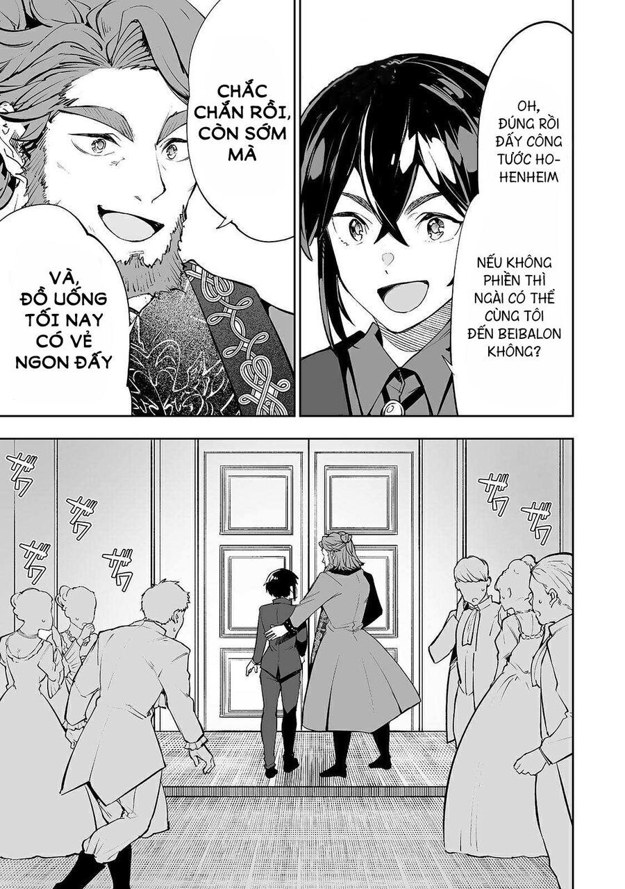 Khúc Anh Hùng Ca Hiểu Lầm Về Lãnh Chúa Giáp Đáy Chapter 19.2 - 11