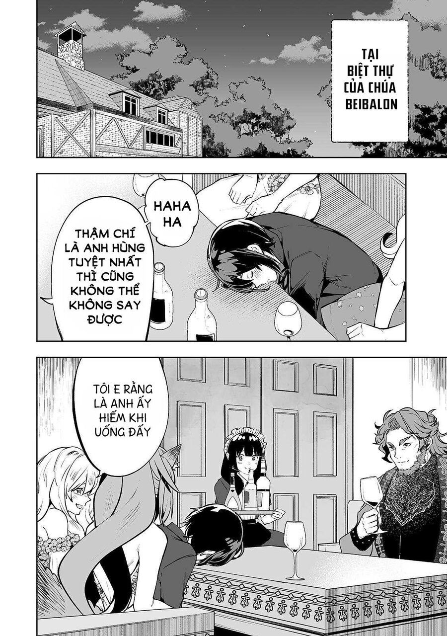 Khúc Anh Hùng Ca Hiểu Lầm Về Lãnh Chúa Giáp Đáy Chapter 19.2 - 12