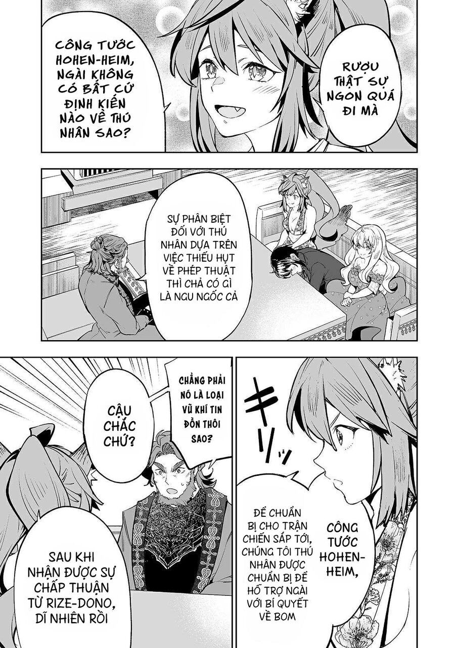Khúc Anh Hùng Ca Hiểu Lầm Về Lãnh Chúa Giáp Đáy Chapter 19.2 - 13