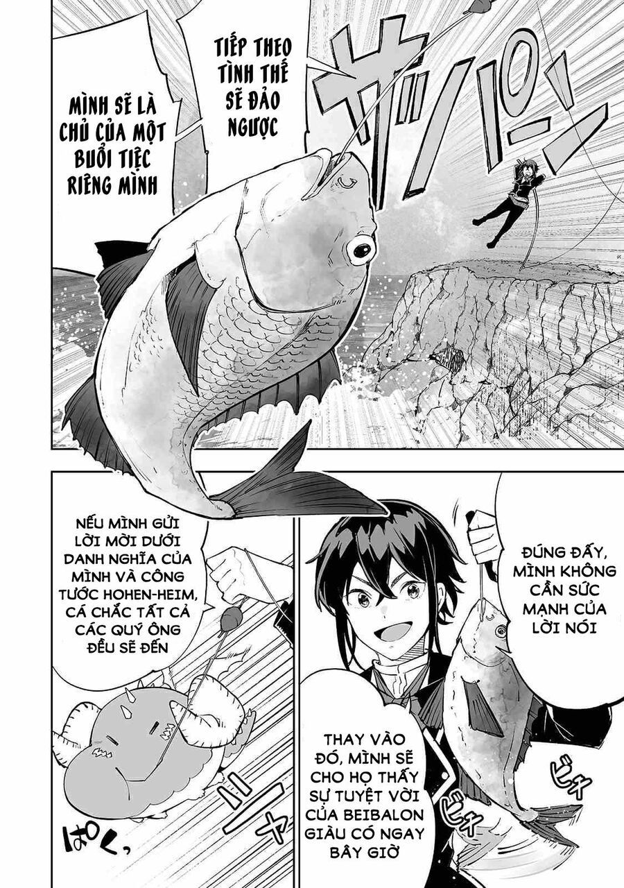 Khúc Anh Hùng Ca Hiểu Lầm Về Lãnh Chúa Giáp Đáy Chapter 19.2 - 17