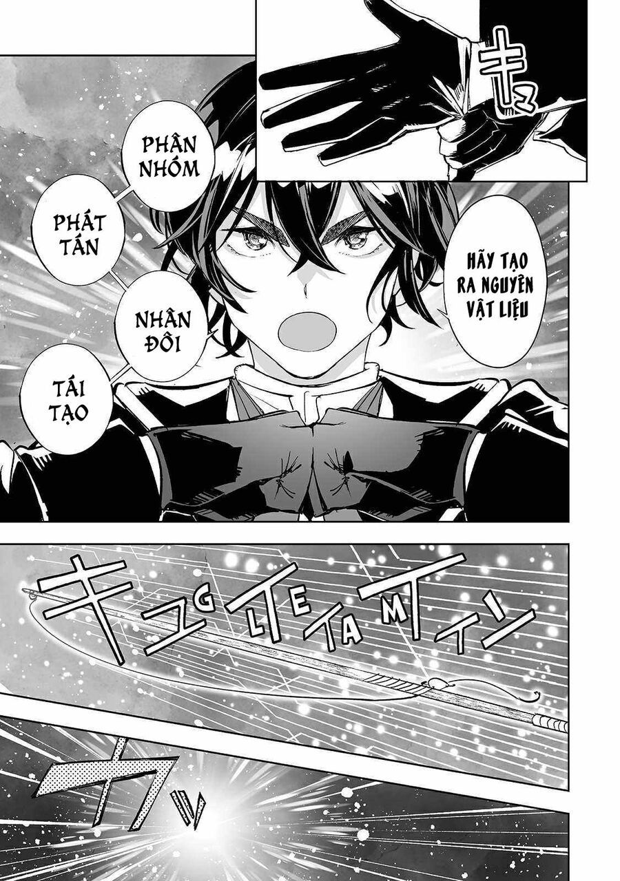 Khúc Anh Hùng Ca Hiểu Lầm Về Lãnh Chúa Giáp Đáy Chapter 19.2 - 20