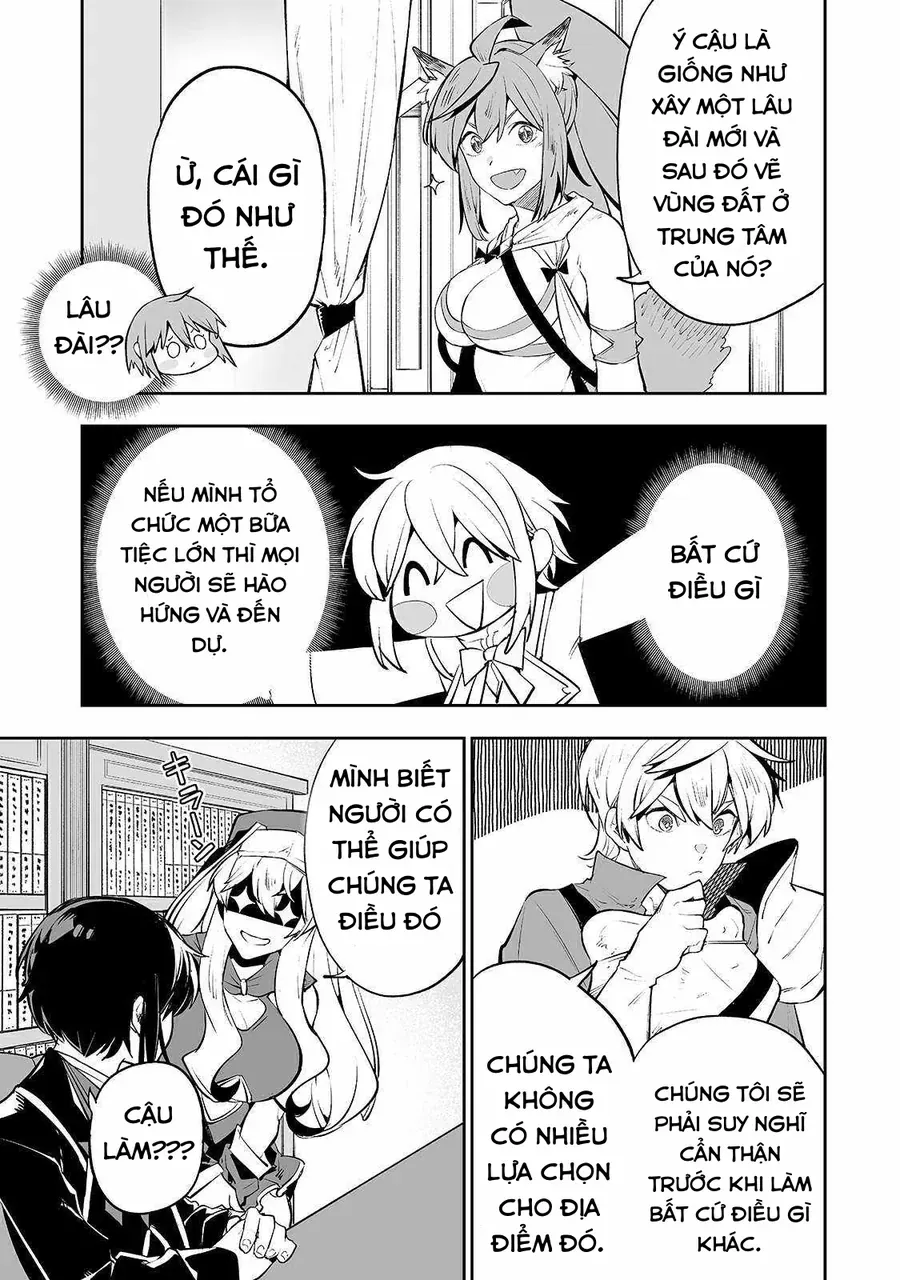 Khúc Anh Hùng Ca Hiểu Lầm Về Lãnh Chúa Giáp Đáy Chapter 20.1 - 11