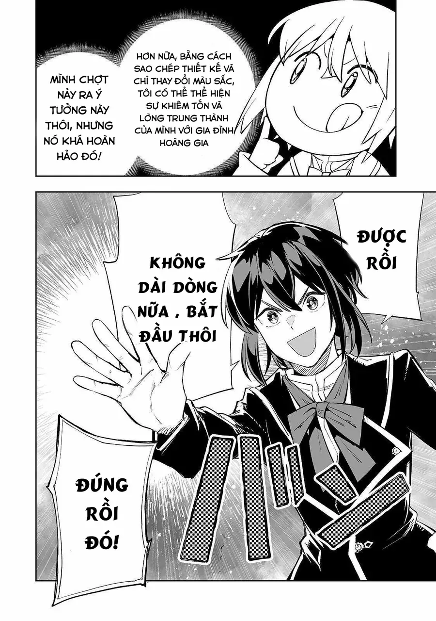 Khúc Anh Hùng Ca Hiểu Lầm Về Lãnh Chúa Giáp Đáy Chapter 20.1 - 14