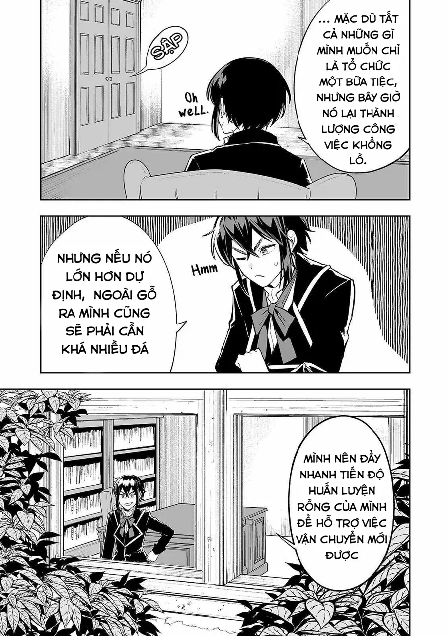 Khúc Anh Hùng Ca Hiểu Lầm Về Lãnh Chúa Giáp Đáy Chapter 20.1 - 15