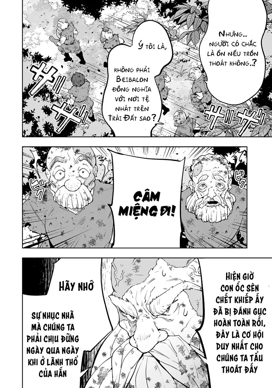 Khúc Anh Hùng Ca Hiểu Lầm Về Lãnh Chúa Giáp Đáy Chapter 20.2 - 11