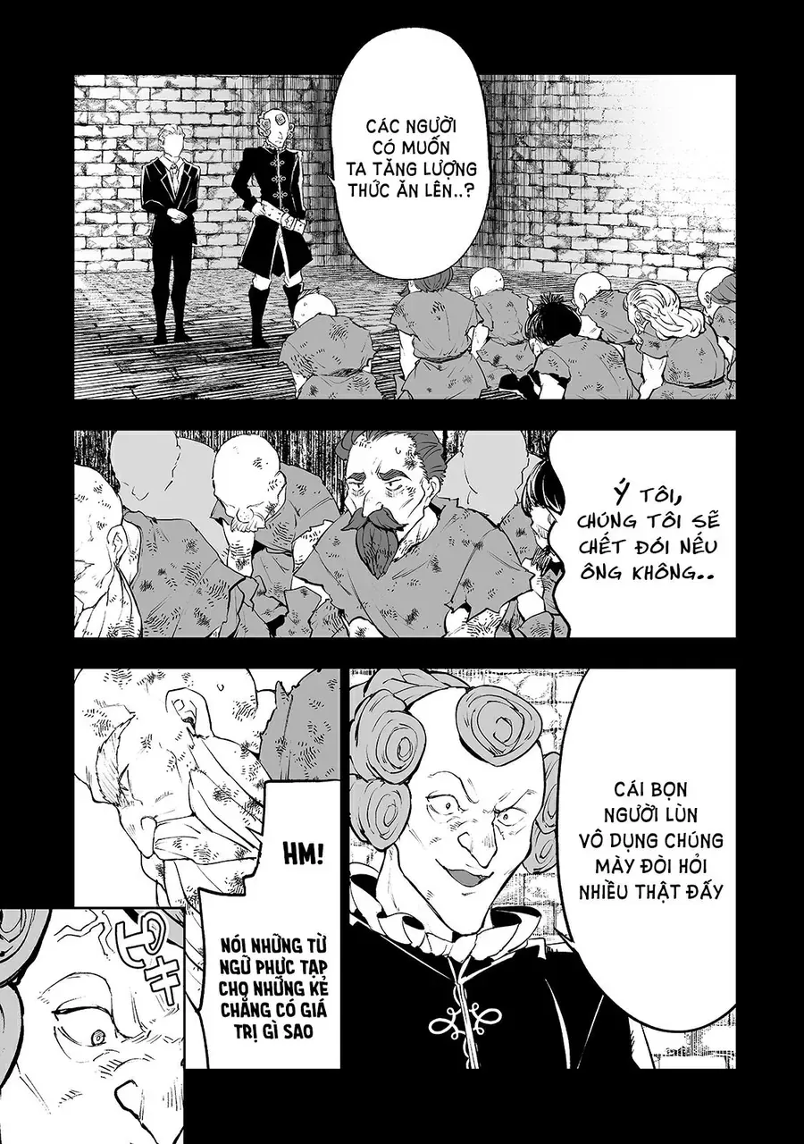 Khúc Anh Hùng Ca Hiểu Lầm Về Lãnh Chúa Giáp Đáy Chapter 20.2 - 12