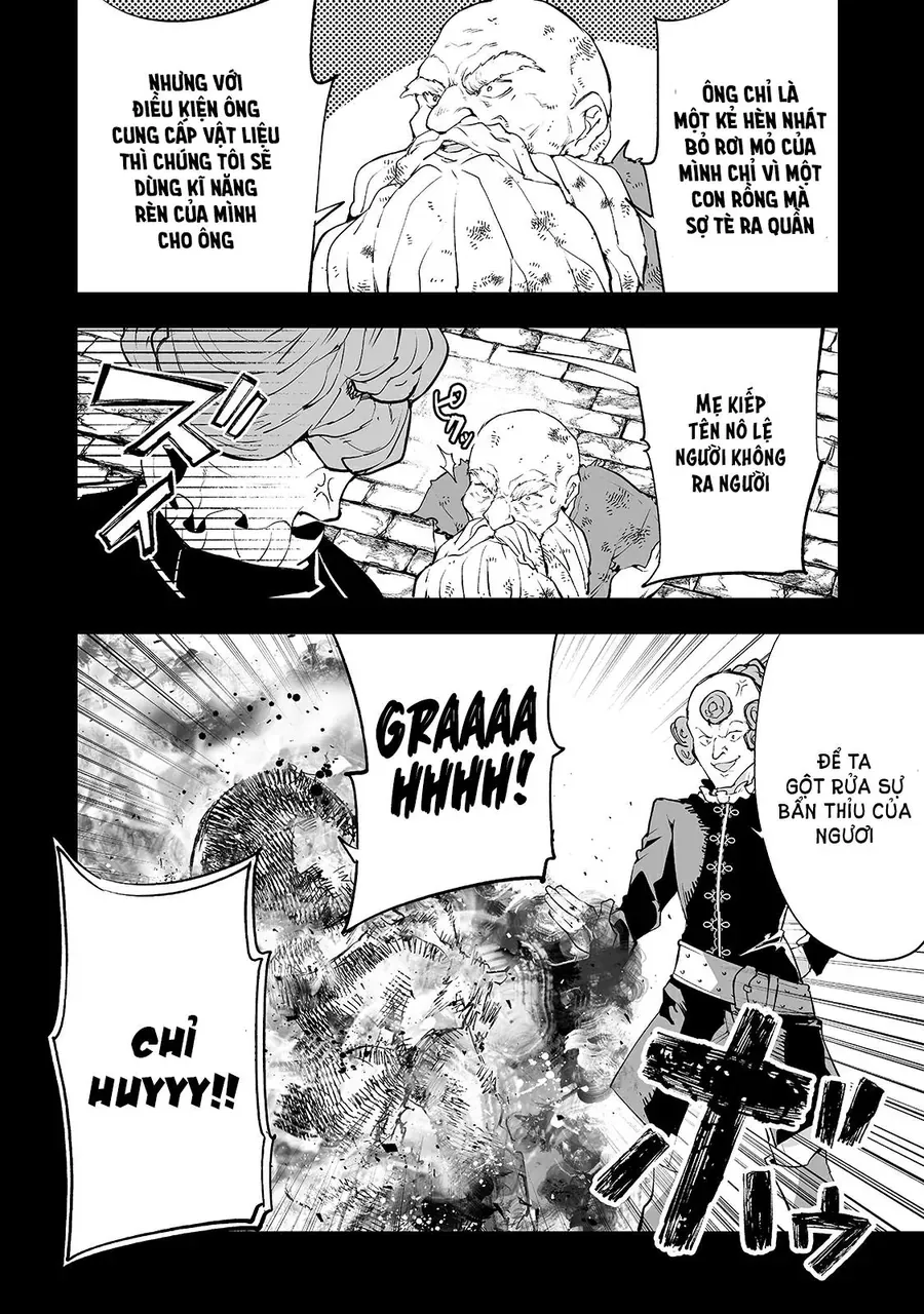 Khúc Anh Hùng Ca Hiểu Lầm Về Lãnh Chúa Giáp Đáy Chapter 20.2 - 13