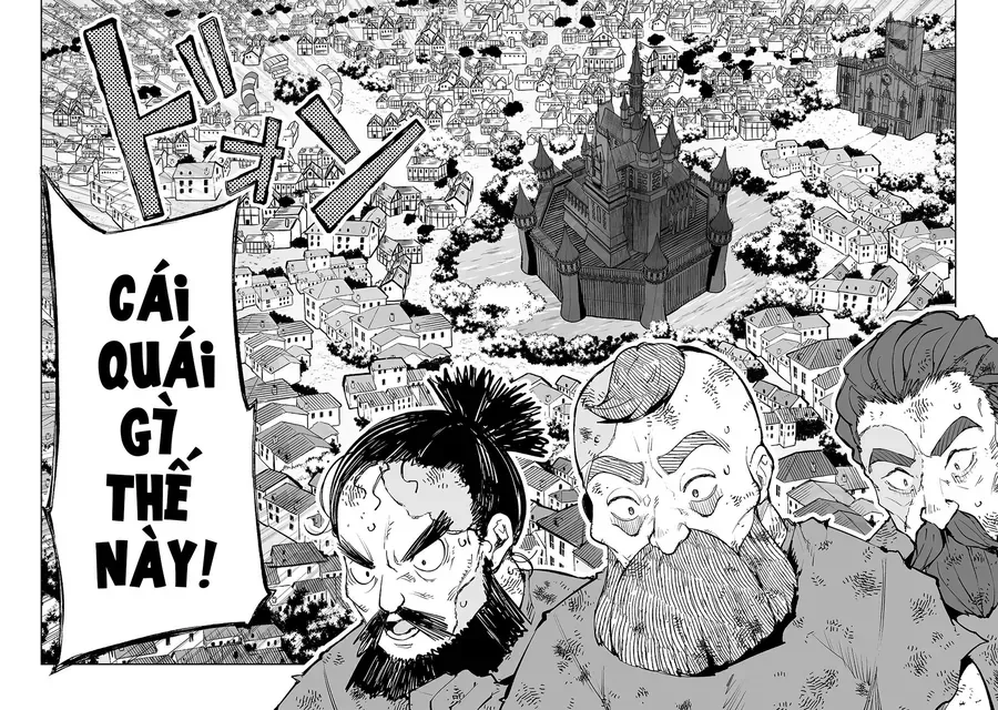 Khúc Anh Hùng Ca Hiểu Lầm Về Lãnh Chúa Giáp Đáy Chapter 20.2 - 17