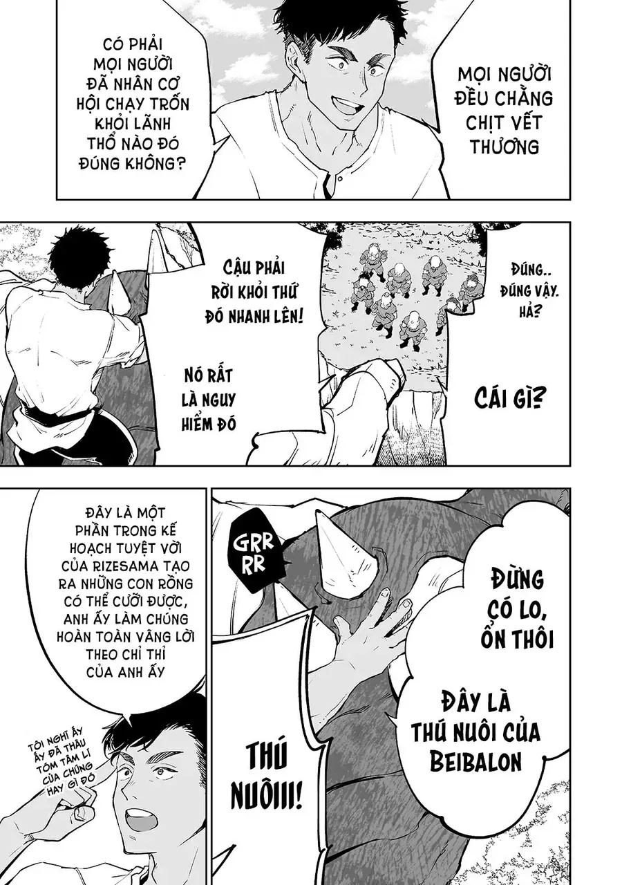 Khúc Anh Hùng Ca Hiểu Lầm Về Lãnh Chúa Giáp Đáy Chapter 20.2 - 19