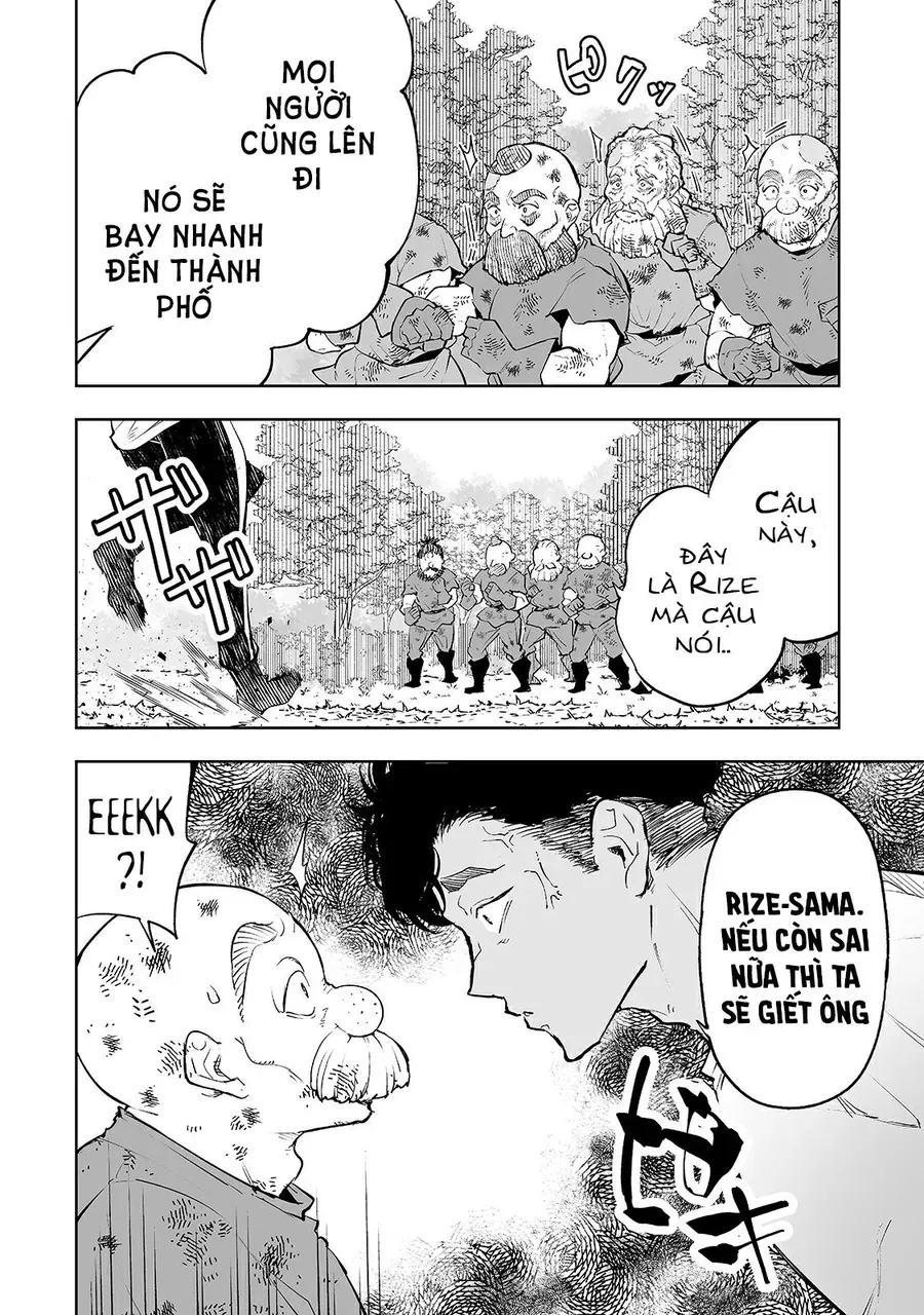Khúc Anh Hùng Ca Hiểu Lầm Về Lãnh Chúa Giáp Đáy Chapter 20.2 - 20