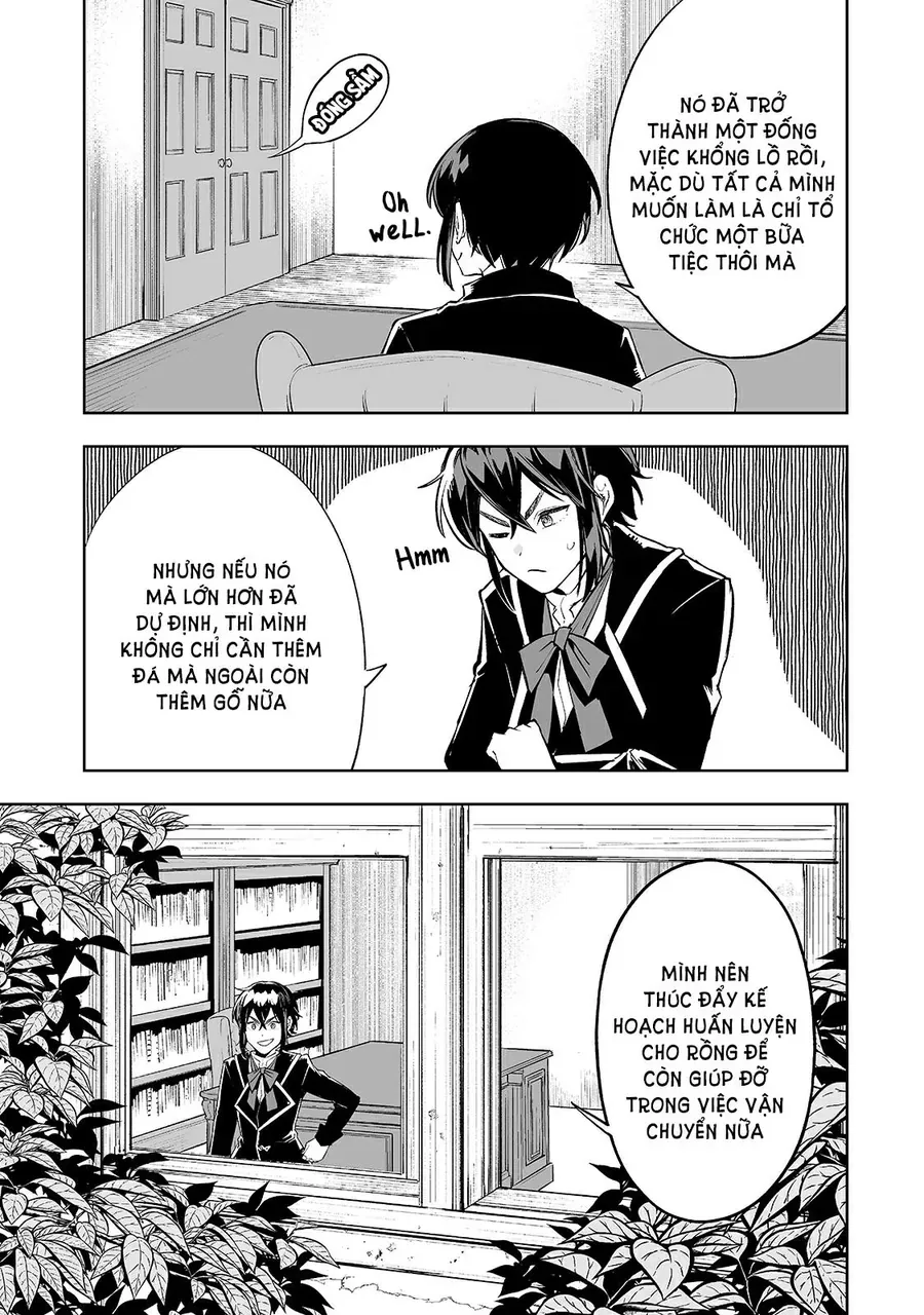 Khúc Anh Hùng Ca Hiểu Lầm Về Lãnh Chúa Giáp Đáy Chapter 20.2 - 7