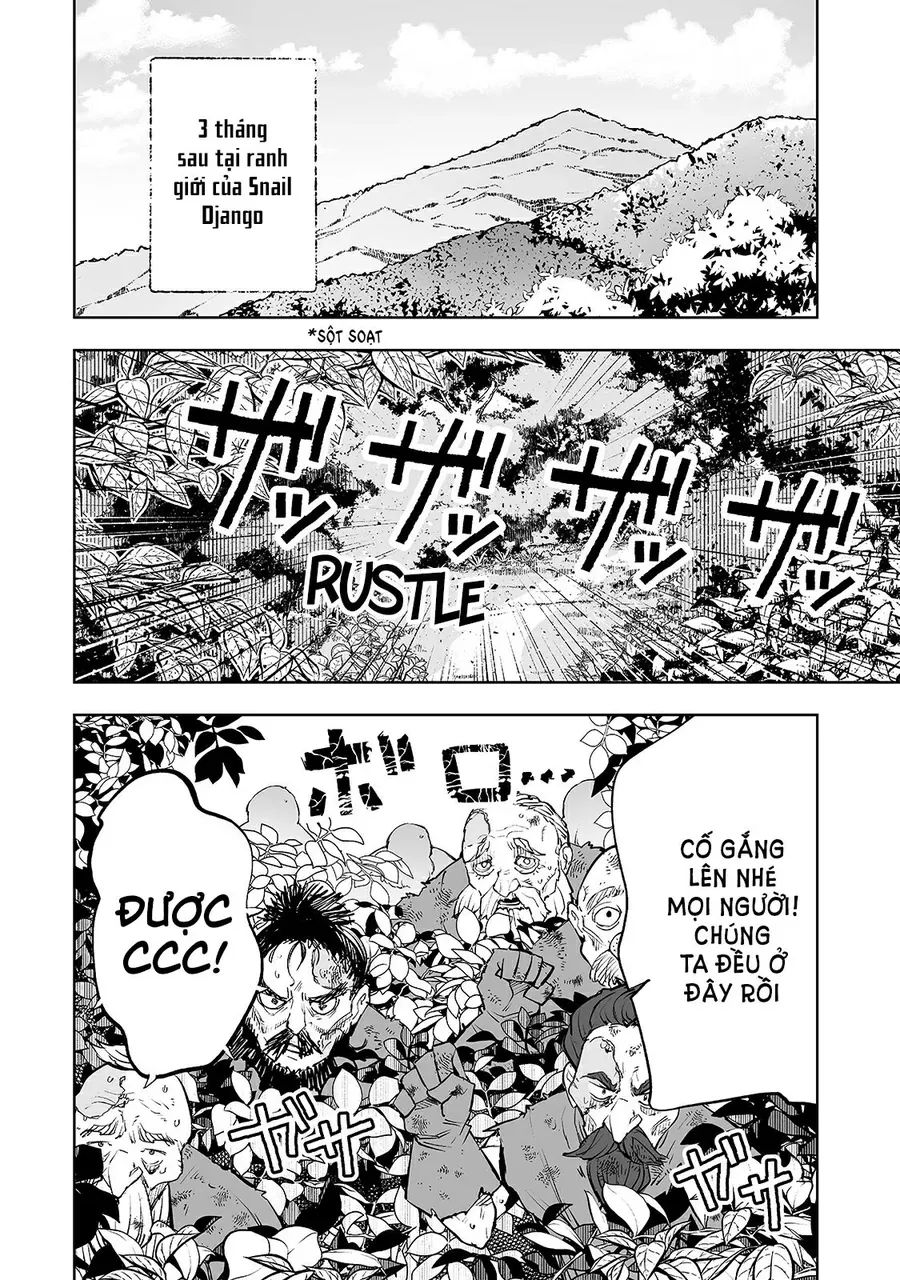 Khúc Anh Hùng Ca Hiểu Lầm Về Lãnh Chúa Giáp Đáy Chapter 20.2 - 8