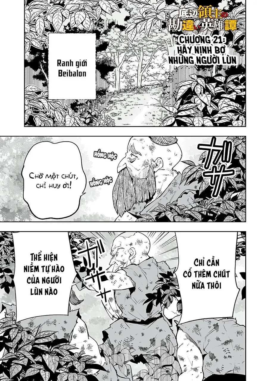 Khúc Anh Hùng Ca Hiểu Lầm Về Lãnh Chúa Giáp Đáy Chapter 20.2 - 10