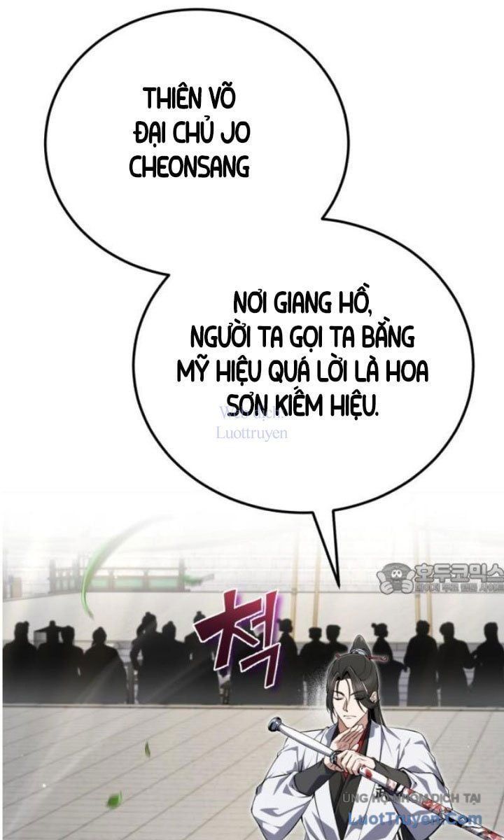 Đệ Nhất Võ Sư, Baek Cao Thủ Chapter 144 - 107