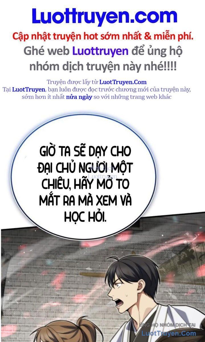 Đệ Nhất Võ Sư, Baek Cao Thủ Chapter 144 - 156