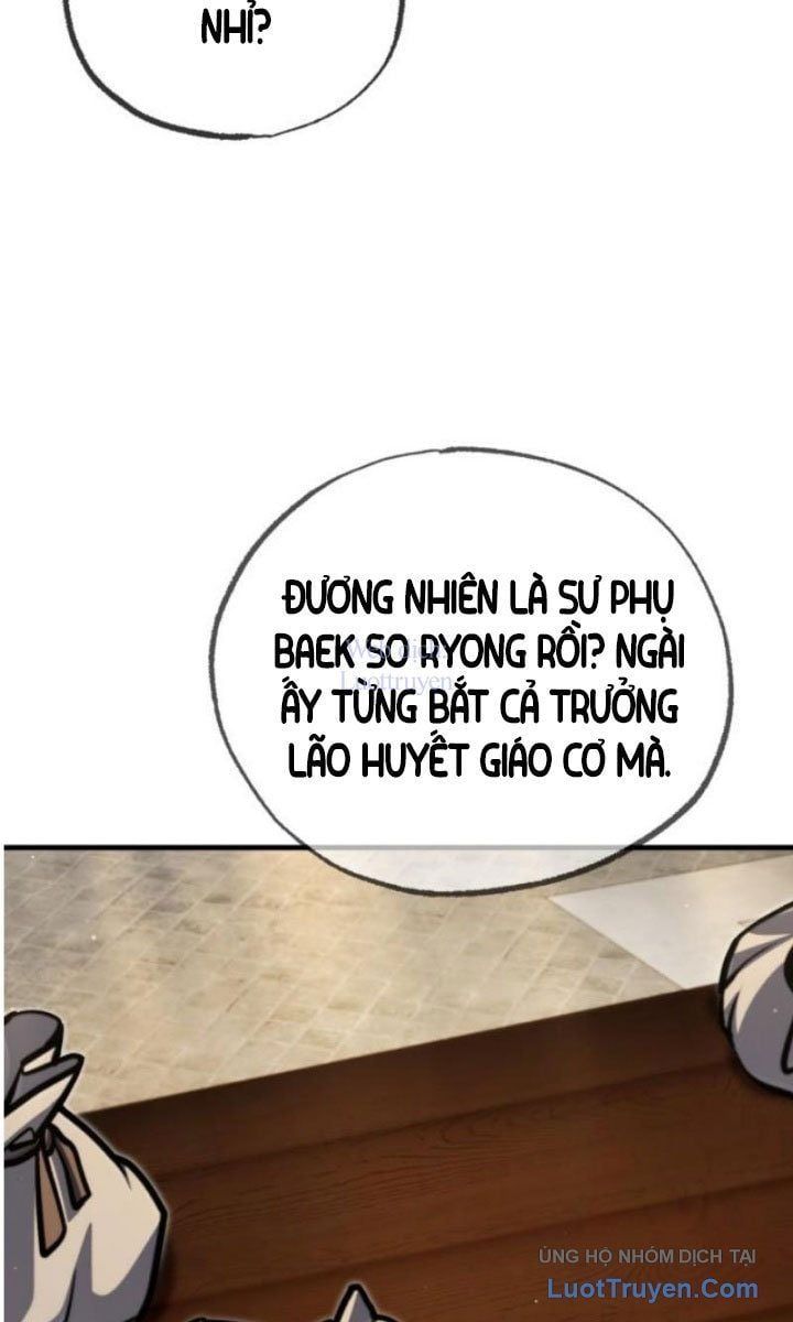 Đệ Nhất Võ Sư, Baek Cao Thủ Chapter 144 - 29