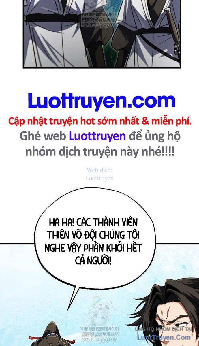 Đệ Nhất Võ Sư, Baek Cao Thủ Chapter 145 - 126