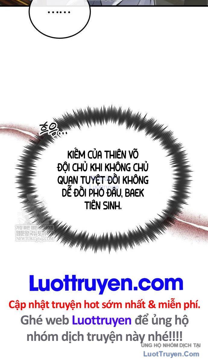 Đệ Nhất Võ Sư, Baek Cao Thủ Chapter 145 - 39
