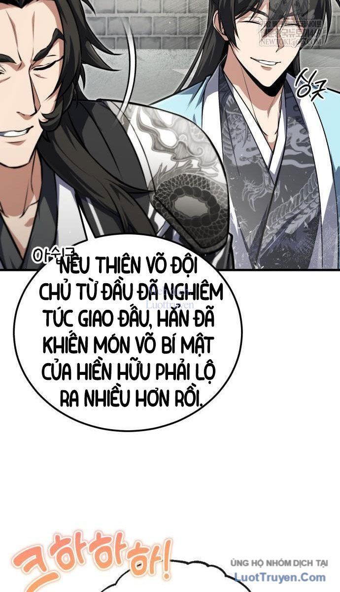 Đệ Nhất Võ Sư, Baek Cao Thủ Chapter 145 - 87