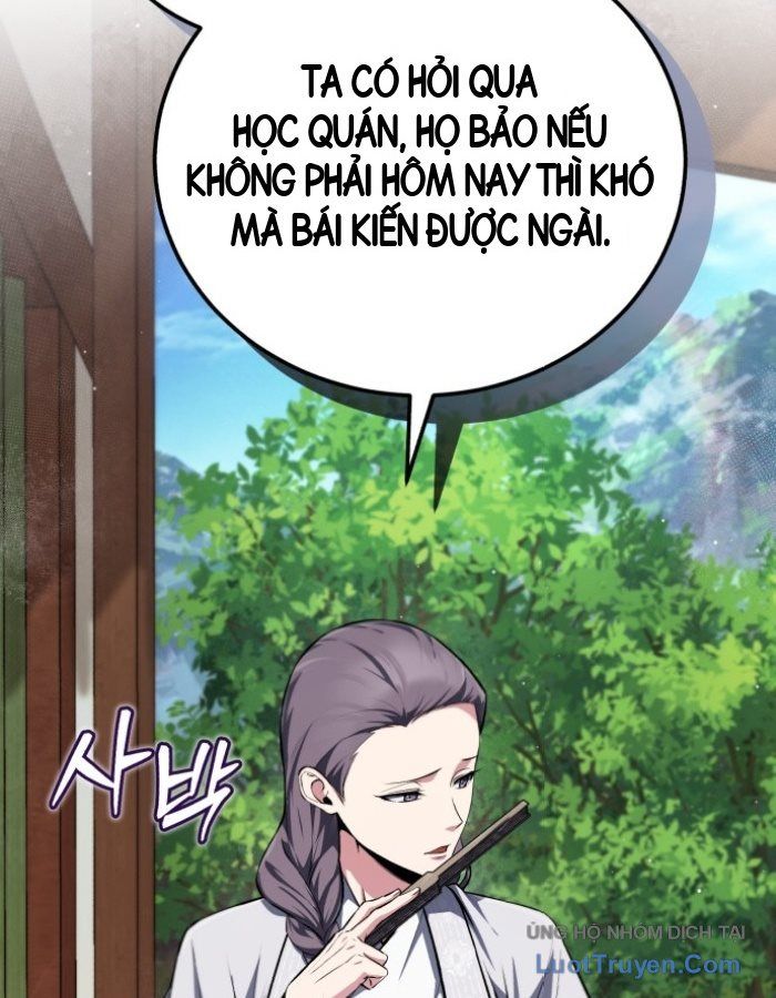 Đệ Nhất Võ Sư, Baek Cao Thủ Chapter 146 - 58