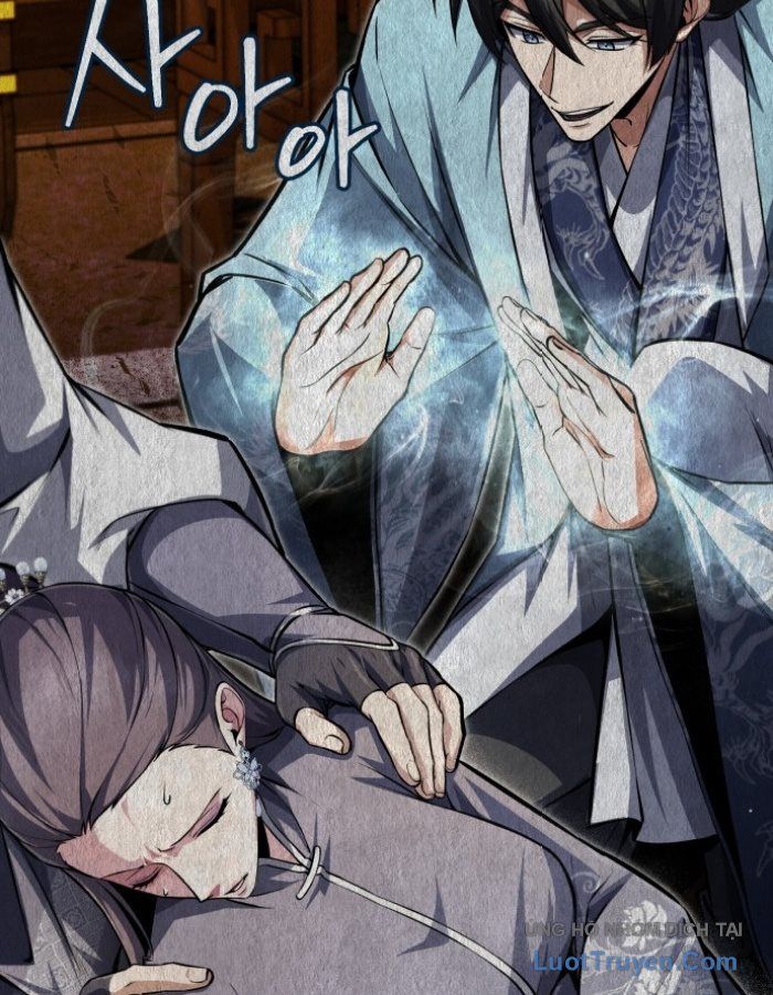 Đệ Nhất Võ Sư, Baek Cao Thủ Chapter 147 - 18