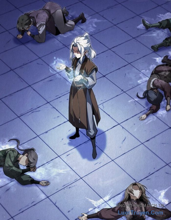 Đệ Nhất Võ Sư, Baek Cao Thủ Chapter 147 - 33