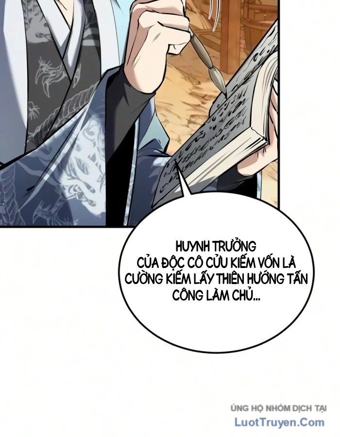 Đệ Nhất Võ Sư, Baek Cao Thủ Chapter 148 - 106