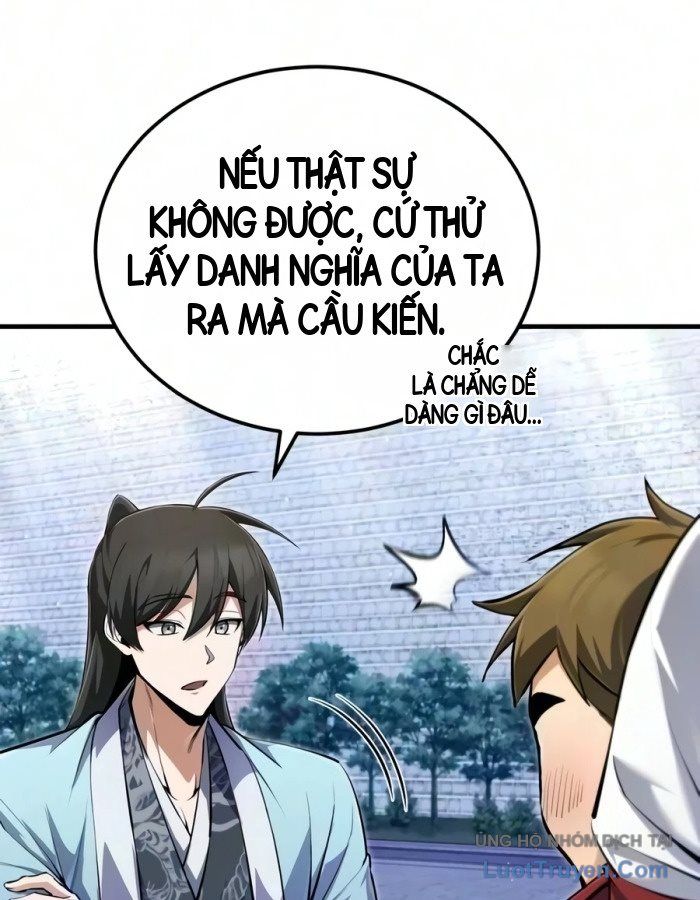 Đệ Nhất Võ Sư, Baek Cao Thủ Chapter 148 - 27