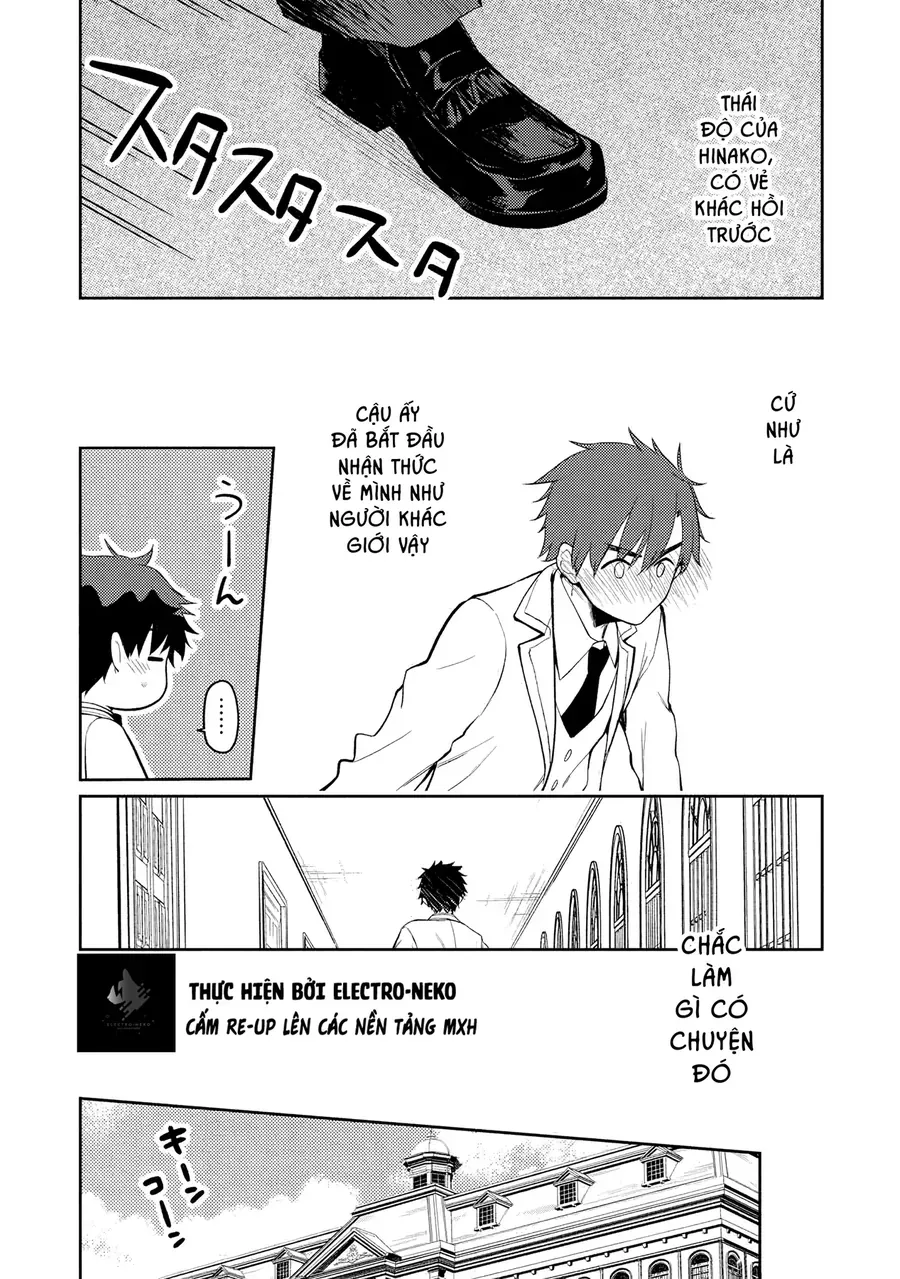 Saijo No Osewa Takane No Hana-Darakena Meimon-Kou De, Gakuin Ichi No Ojou-Sama (Seikatsu Nouryoku Kaimu) Wo Kagenagara Osewa Suru Koto Ni Narimashita Chapter 32 - 11