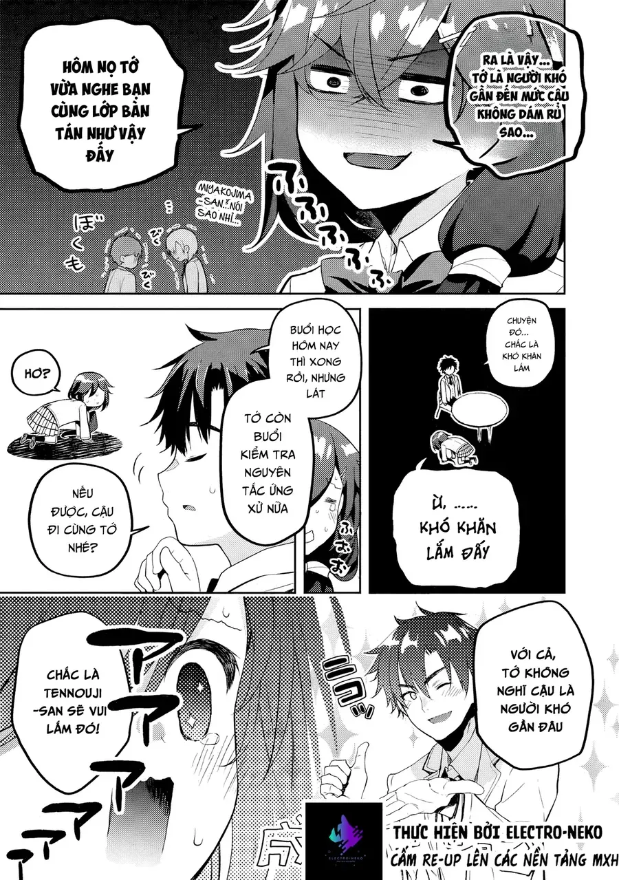 Saijo No Osewa Takane No Hana-Darakena Meimon-Kou De, Gakuin Ichi No Ojou-Sama (Seikatsu Nouryoku Kaimu) Wo Kagenagara Osewa Suru Koto Ni Narimashita Chapter 32 - 18