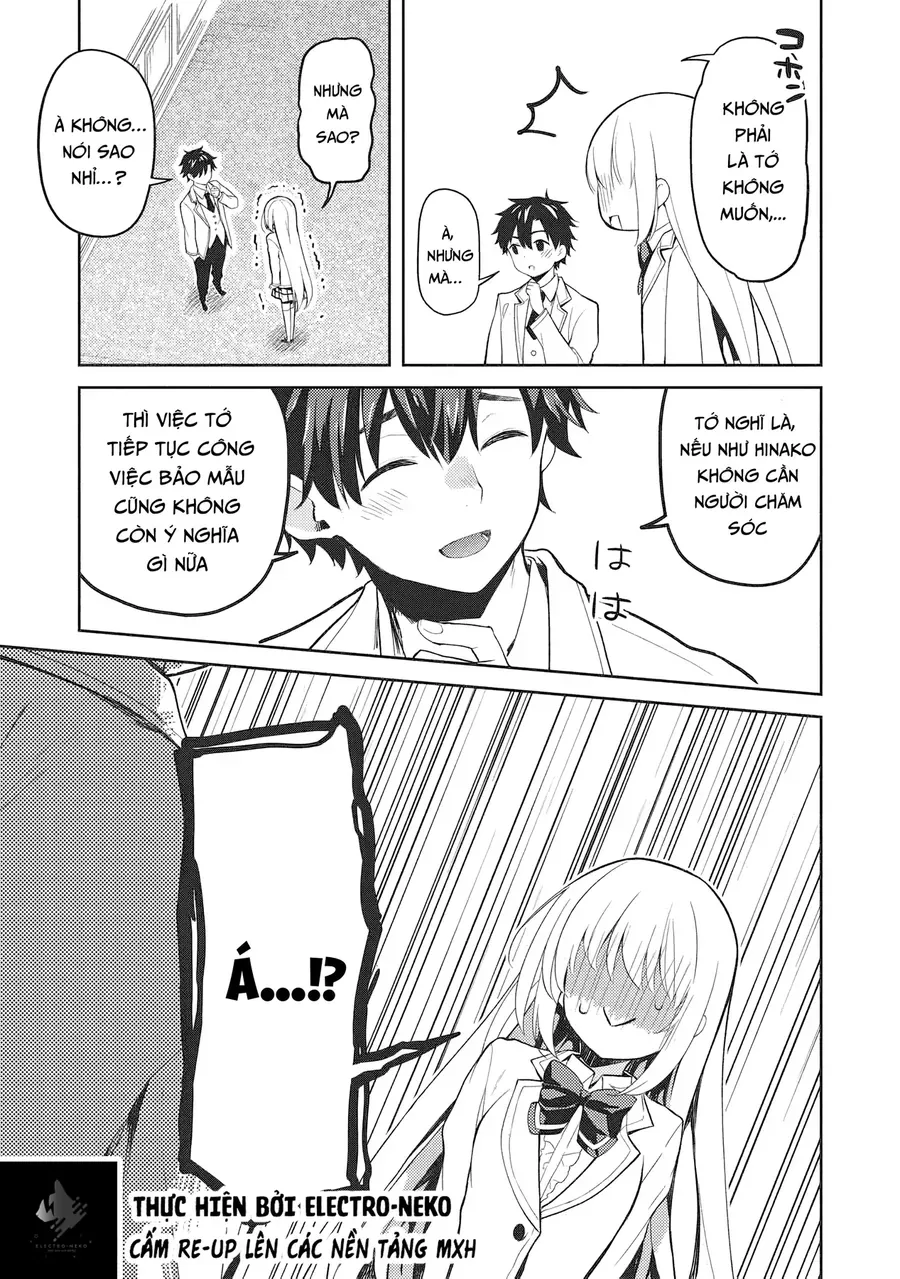 Saijo No Osewa Takane No Hana-Darakena Meimon-Kou De, Gakuin Ichi No Ojou-Sama (Seikatsu Nouryoku Kaimu) Wo Kagenagara Osewa Suru Koto Ni Narimashita Chapter 32 - 6