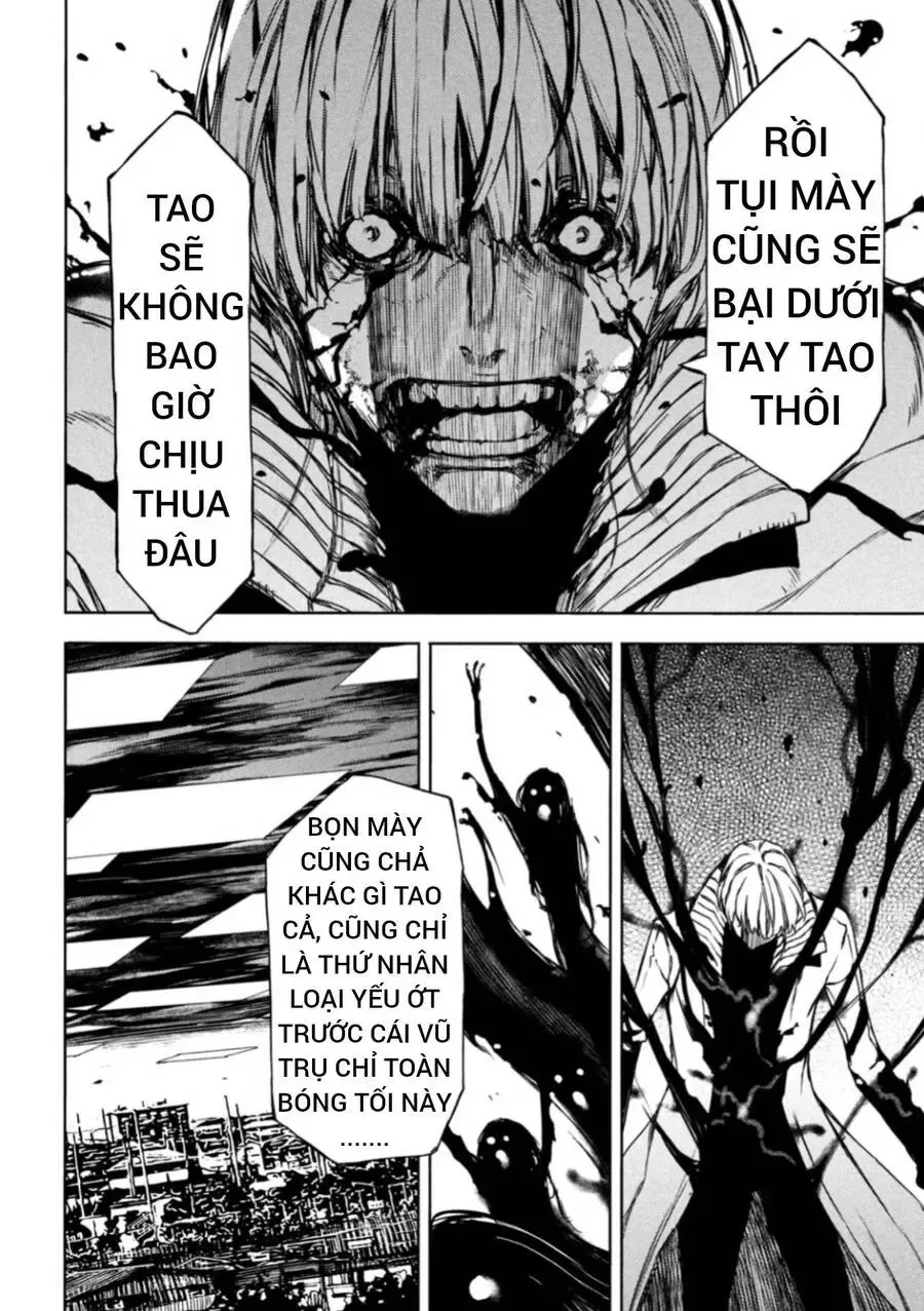 Sợi Xích Thần Chapter 86 - 11