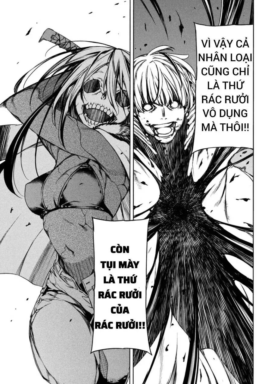 Sợi Xích Thần Chapter 86 - 12
