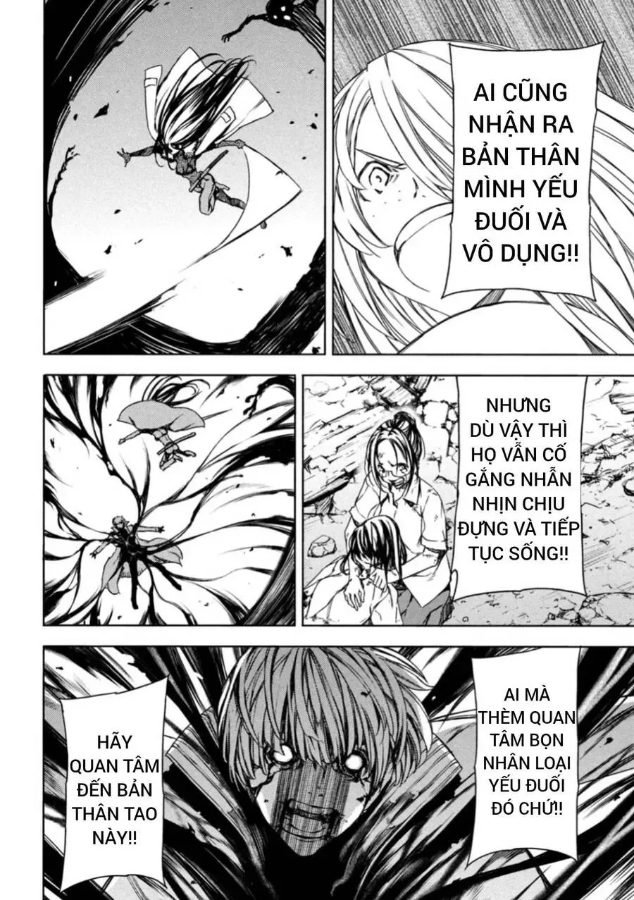 Sợi Xích Thần Chapter 86 - 13