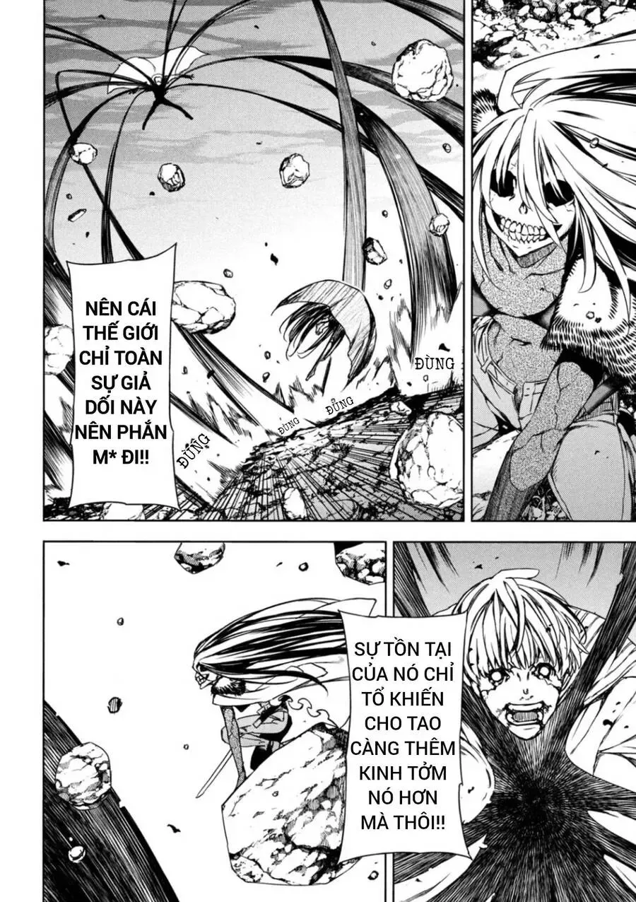 Sợi Xích Thần Chapter 86 - 15