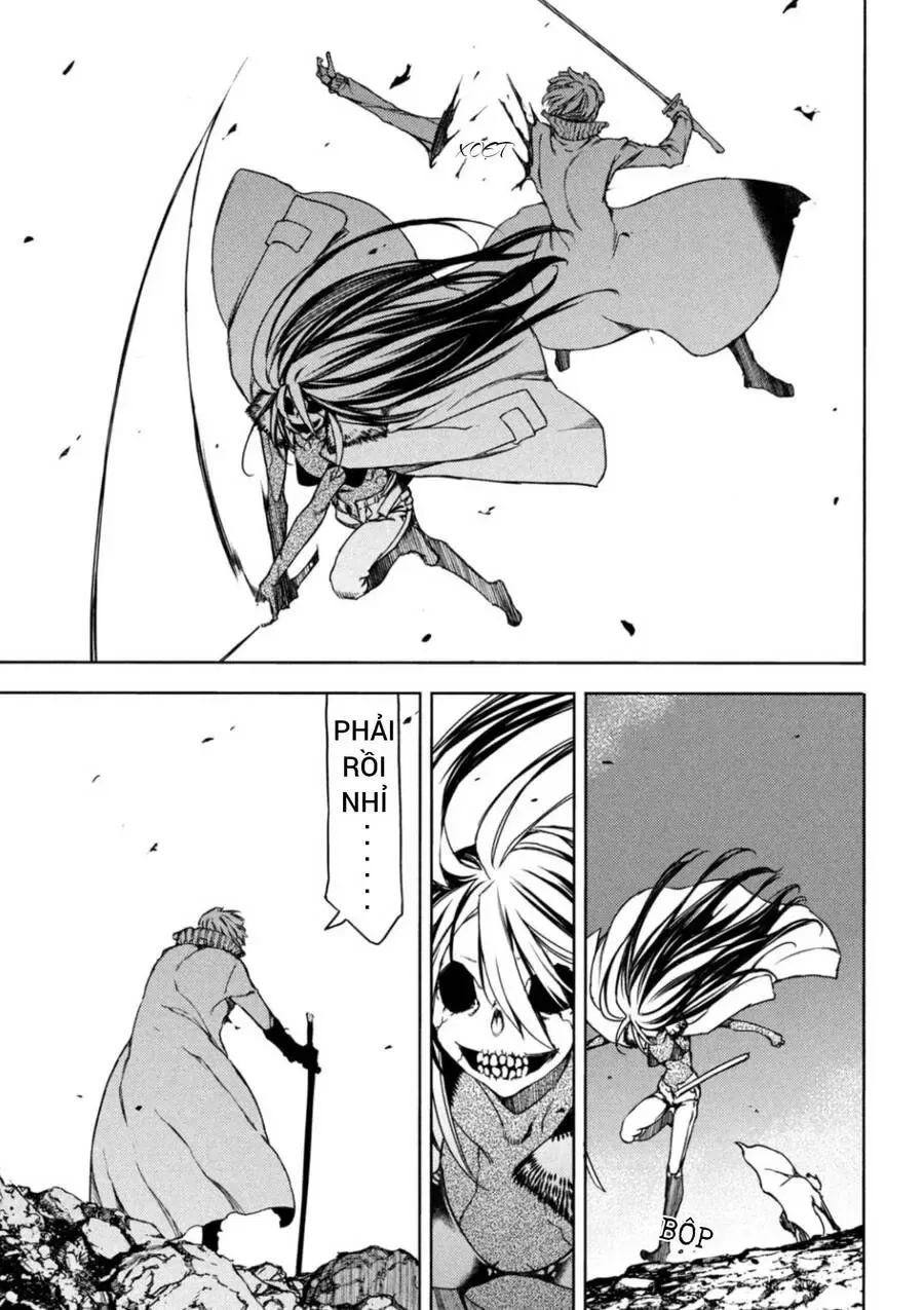 Sợi Xích Thần Chapter 86 - 18