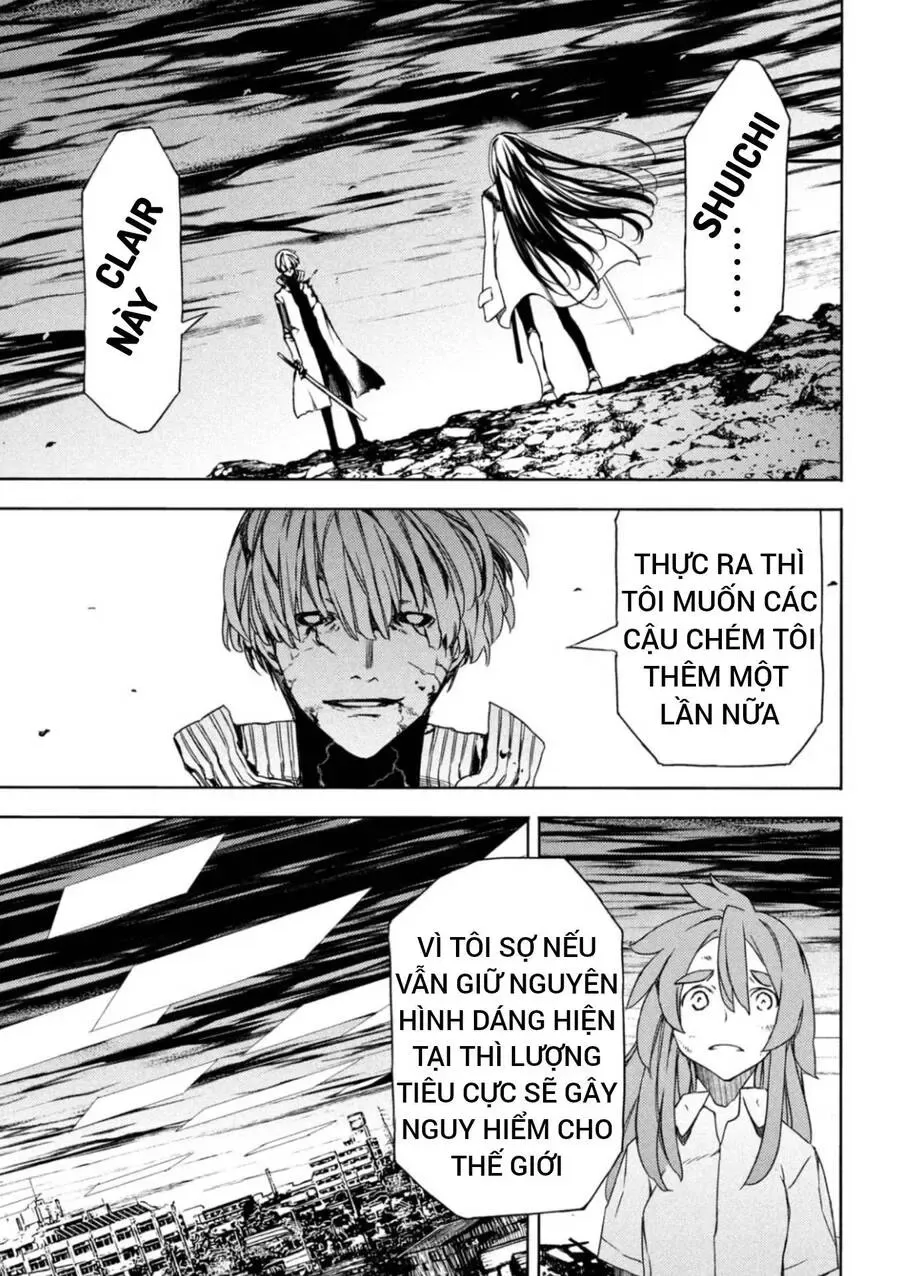 Sợi Xích Thần Chapter 86 - 20
