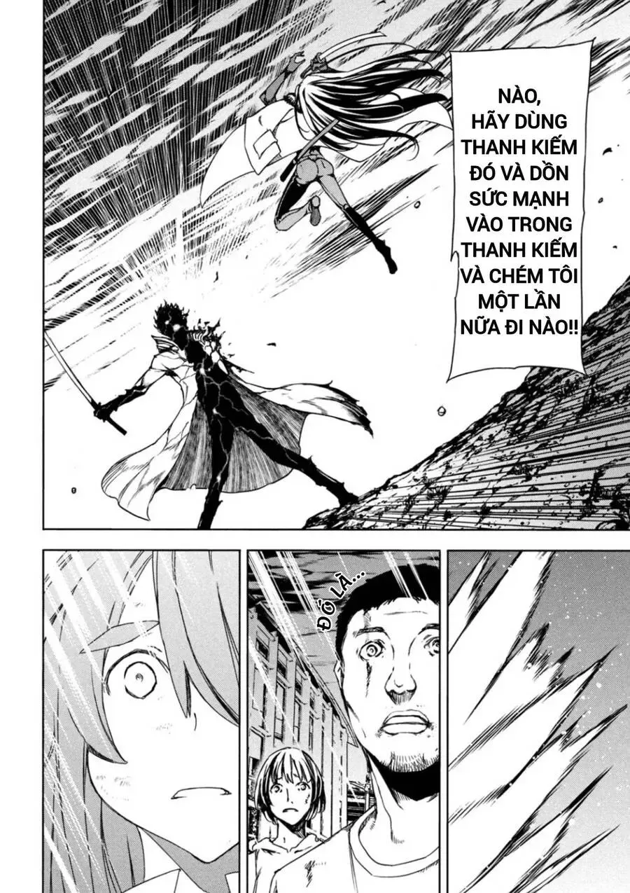 Sợi Xích Thần Chapter 86 - 21