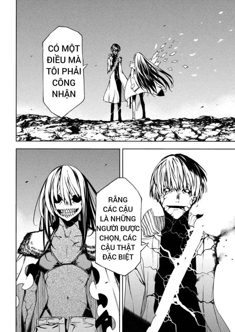 Sợi Xích Thần Chapter 86 - 25