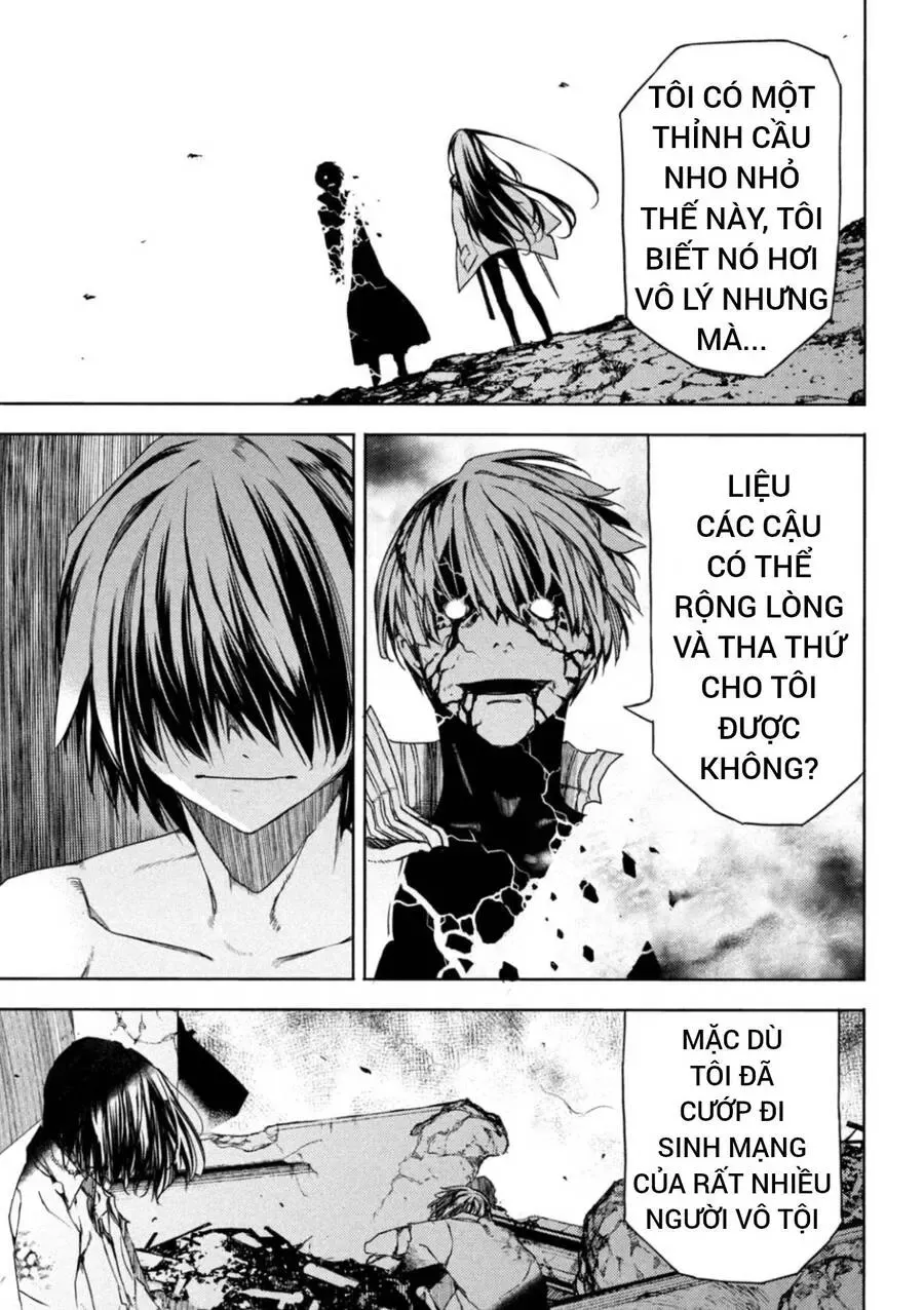 Sợi Xích Thần Chapter 86 - 26
