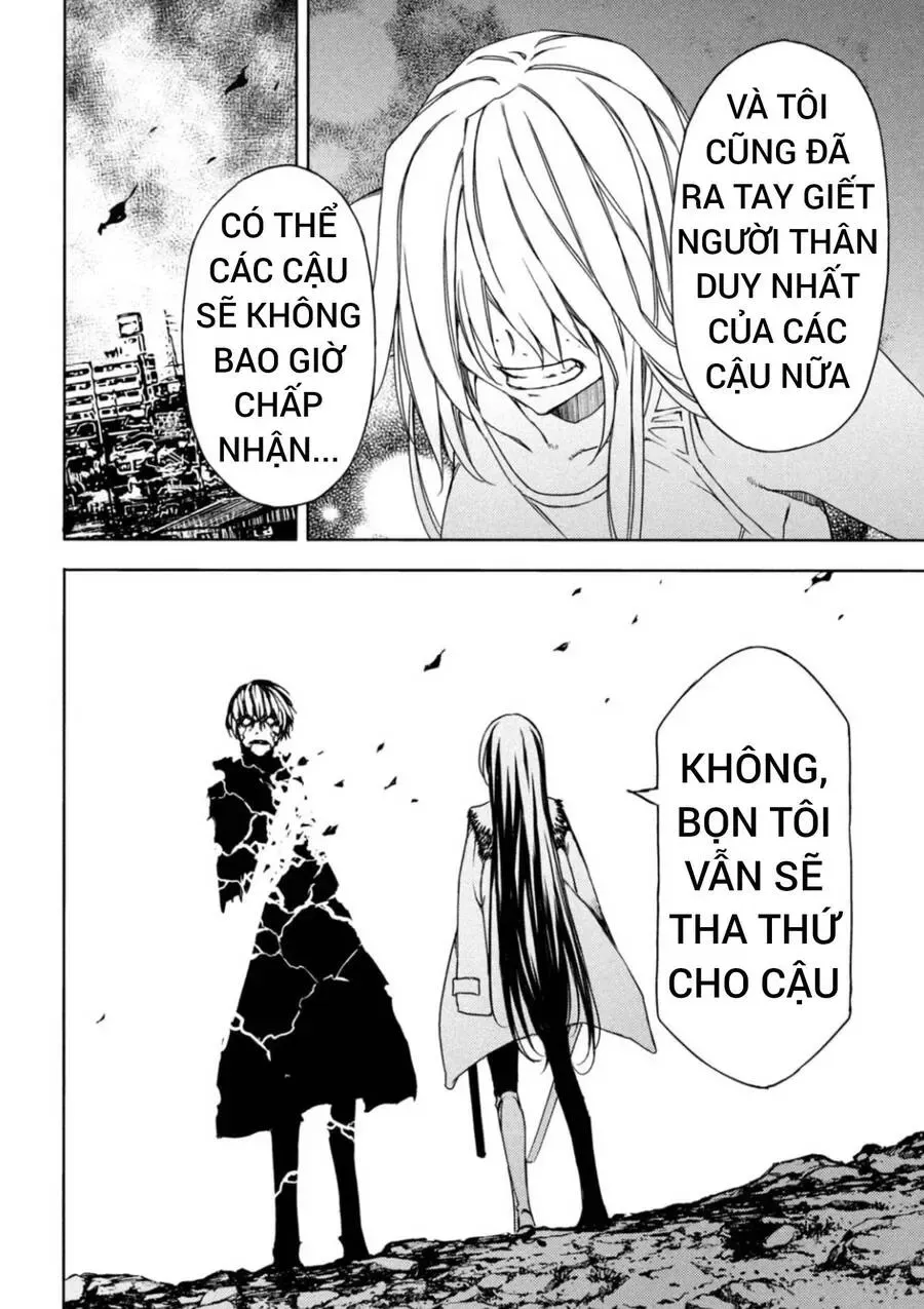 Sợi Xích Thần Chapter 86 - 27