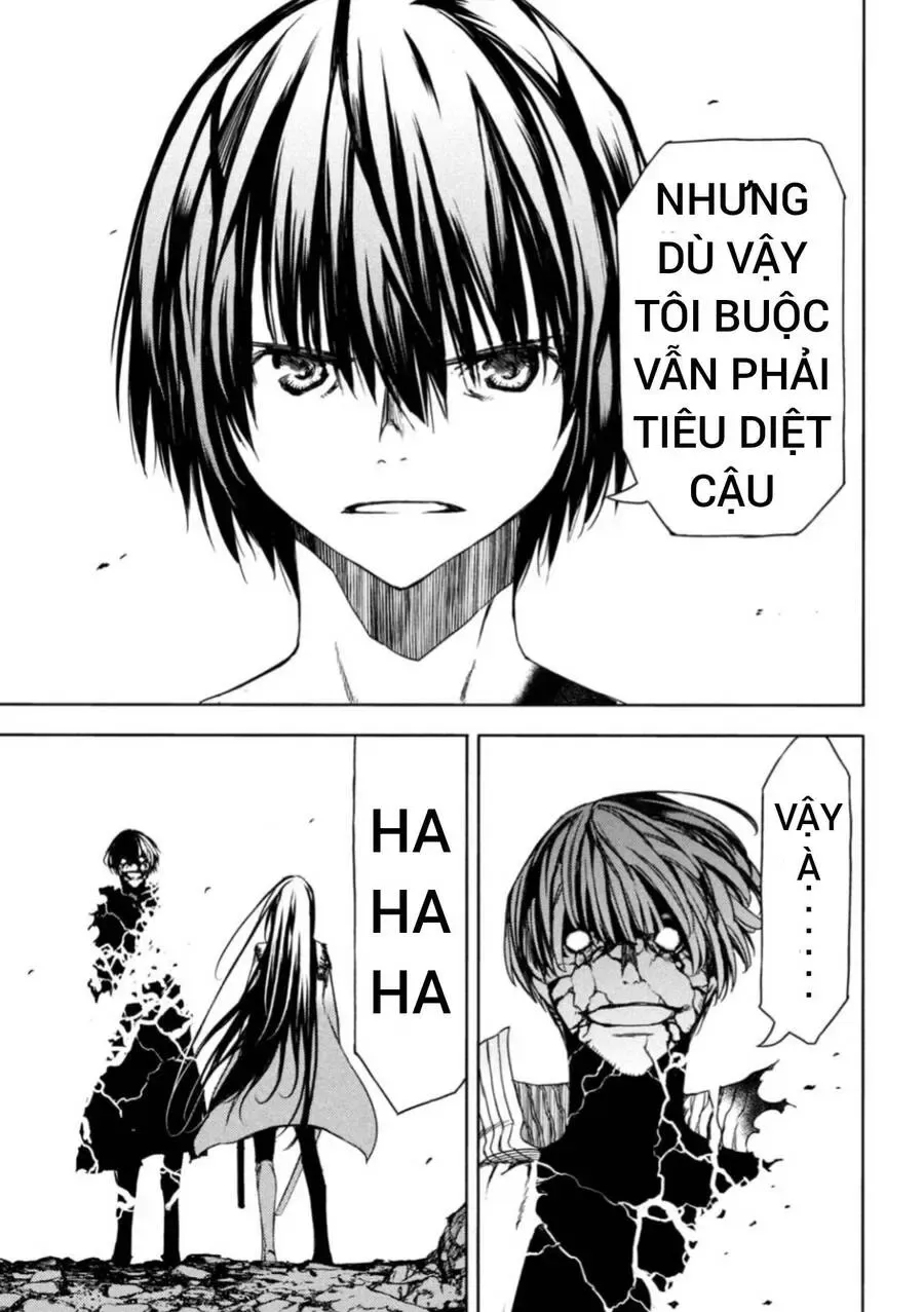 Sợi Xích Thần Chapter 86 - 28