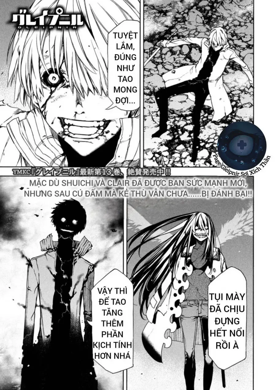 Sợi Xích Thần Chapter 86 - 4
