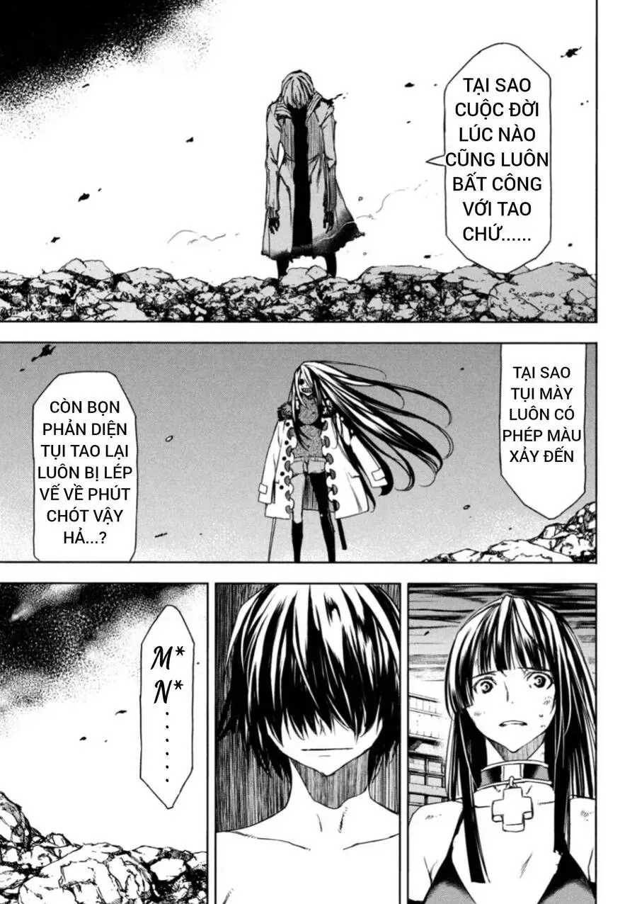 Sợi Xích Thần Chapter 86 - 10