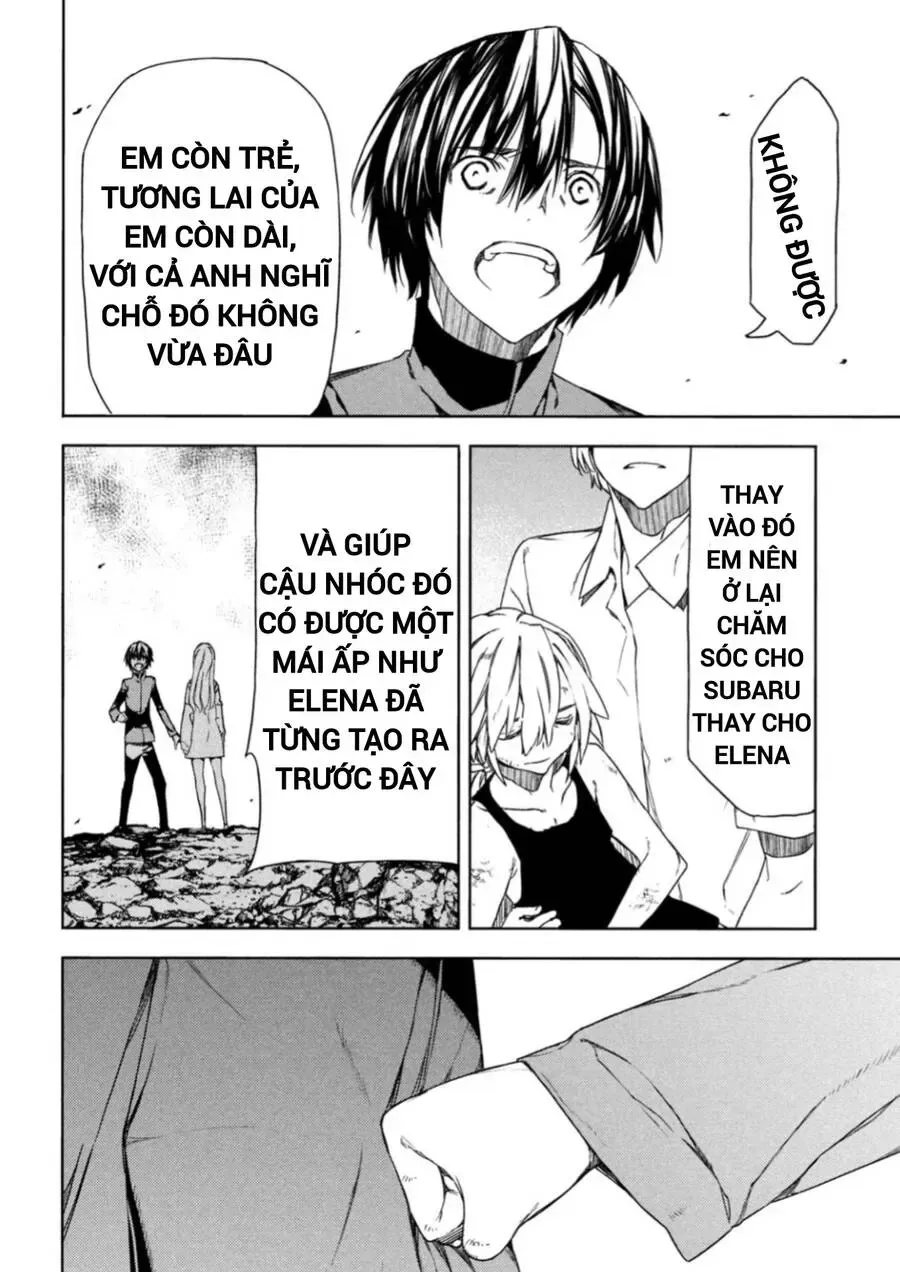 Sợi Xích Thần Chapter 87 - 12