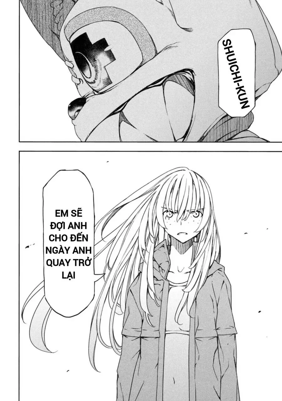 Sợi Xích Thần Chapter 87 - 16