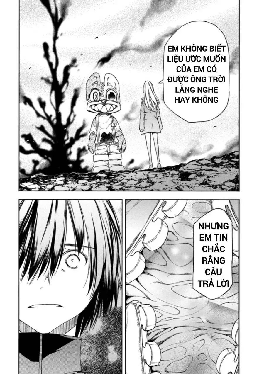 Sợi Xích Thần Chapter 87 - 18