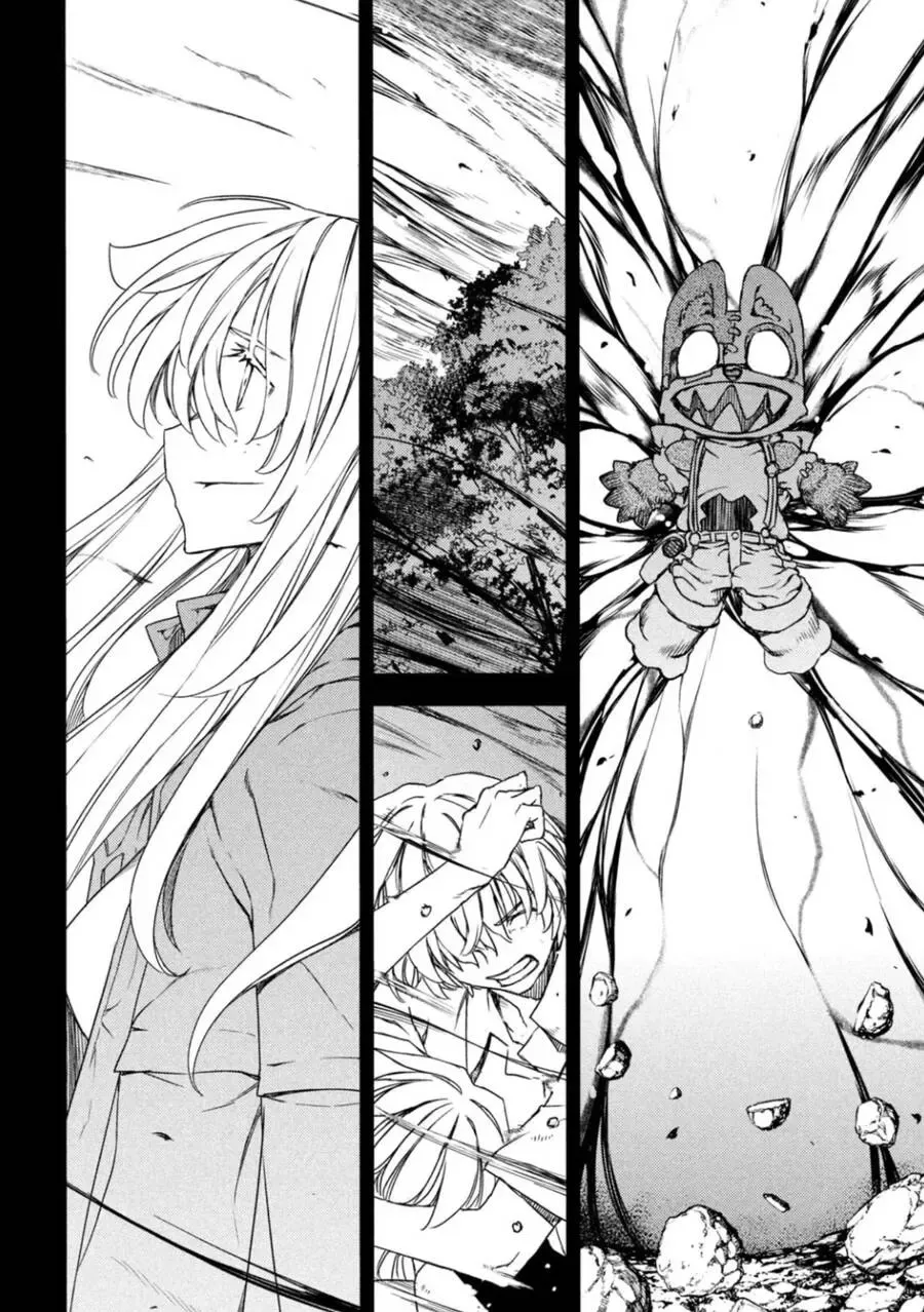 Sợi Xích Thần Chapter 87 - 20